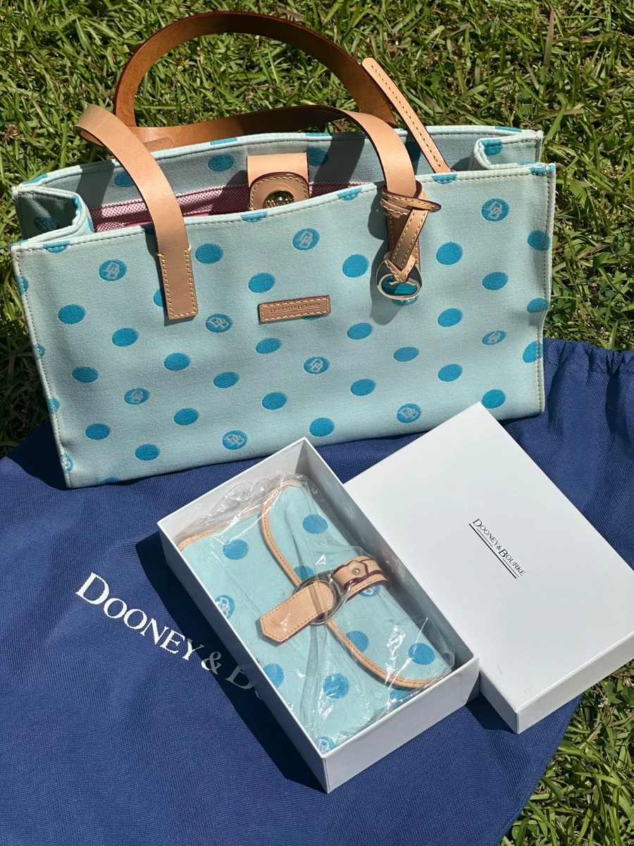 Dooney & Bourke Polka Dot Large Bags & Handbags for Women for sale