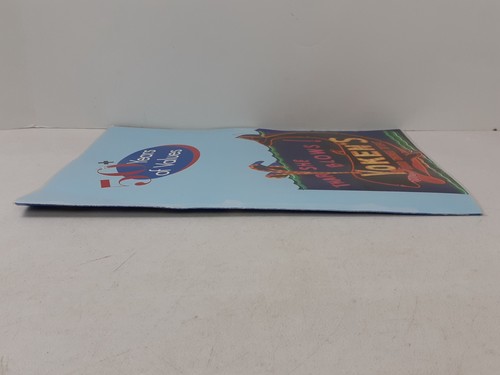 Vintage 1997 Yoken's Restaurant Menu Thar She Blows 50 Year Anniversary RARE 925 - Bild 9 von 12