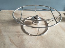 Chauffe Plat Réversible Christofle Gallia