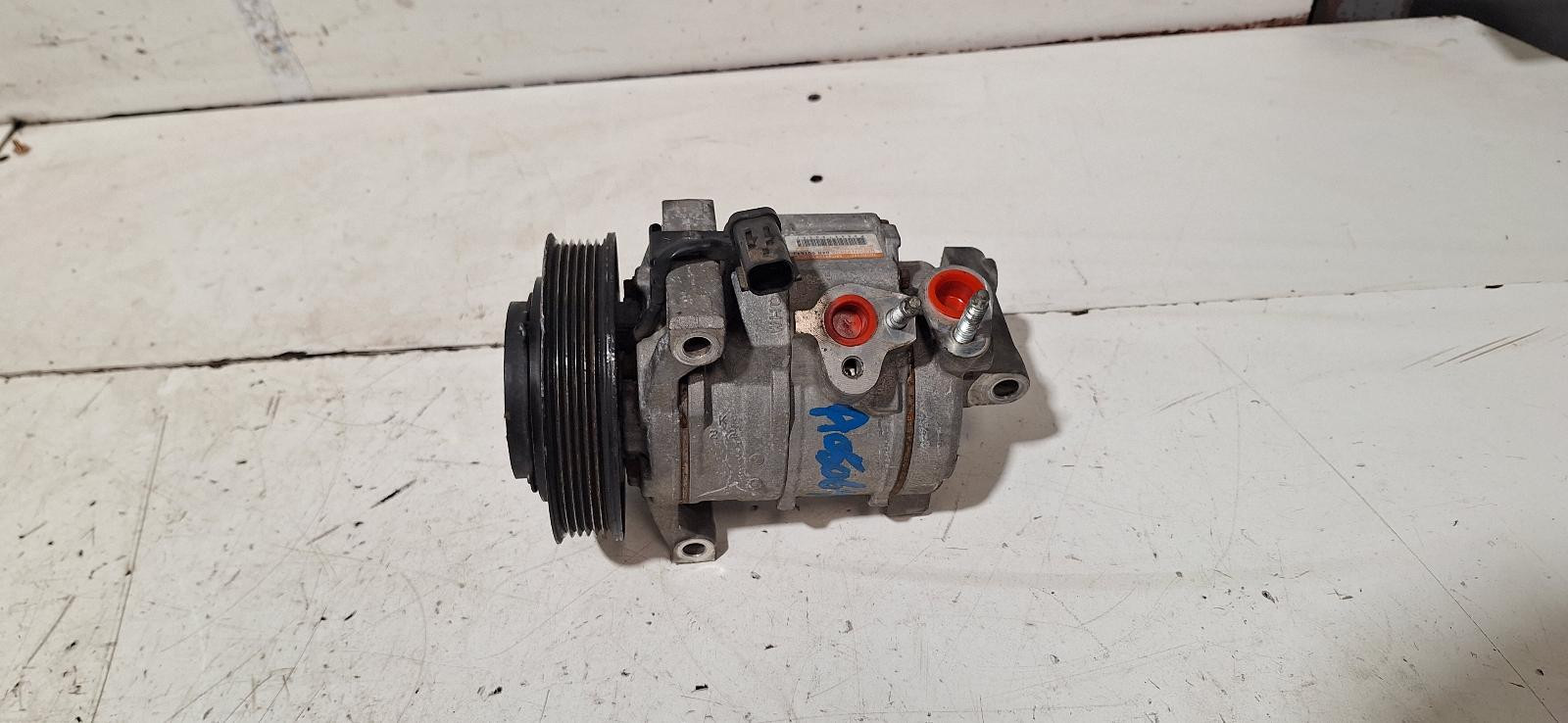 Jeep Grand Cherokee A/C Compressor WK 04/2013-02/2022