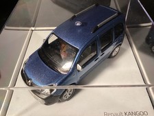 Renault Kangoo Nissan NV250 2013 Dealer Edition in 1/43 scale