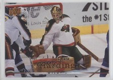 2007-08 Upper Deck Josh Harding #296 0qr0