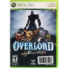 Overlord II - Microsoft Xbox 360 2 Tested 1Y Guarantee