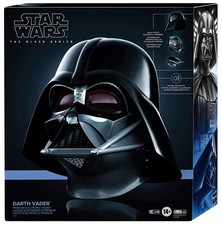 Star Wars The Black Series Darth Vader Premium Helmet Prop Replica