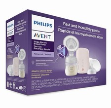 Philips Avent Single Electric Breast Pump Advanced, with Motion Technology. NEW