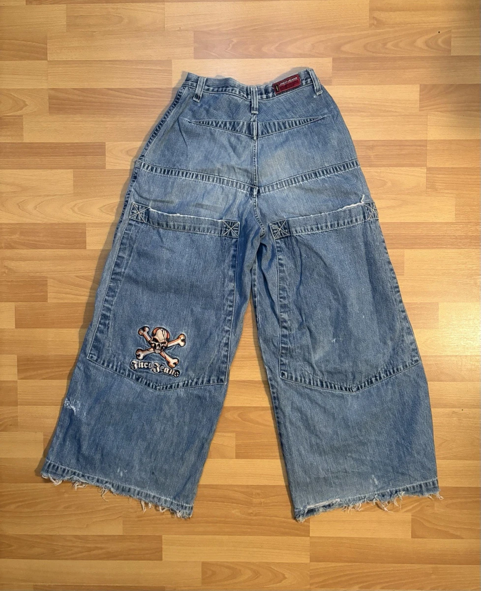 JNCO Zip Jeans for Men Just Listed 2026