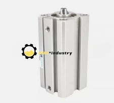 1Pcs New SDA63X125 Ultra-thin air Pneumatic Cylinders inner teeth