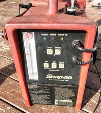 Snap-on Tools Emissions Tester Smoke Machine EELD302A (Works - See Description)