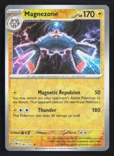Pokemon Magnezone Obsidian Flames 065/197 Reverse Holo NM