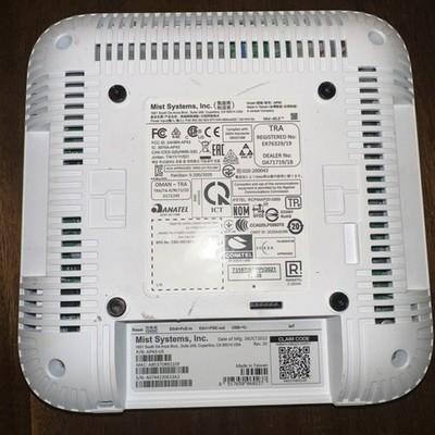 Juniper Networks AP43-US Mist Wireless Access Point