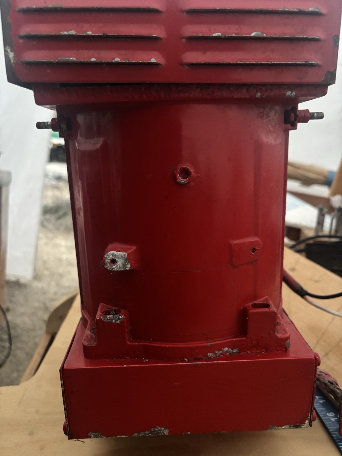 Westerbeke 3.5 Sbcg Generator 60HZ 055128