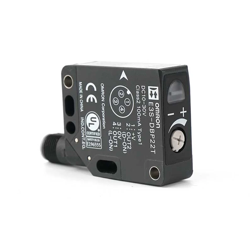 1PC New OMRON photoelectric sensor E3S-DBP22T E3S-DBP22T One year warranty - Image 3 of 3