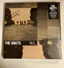 The Snuts - W.L Deluxe 12”  Vinyl Signed Autographed Sealed