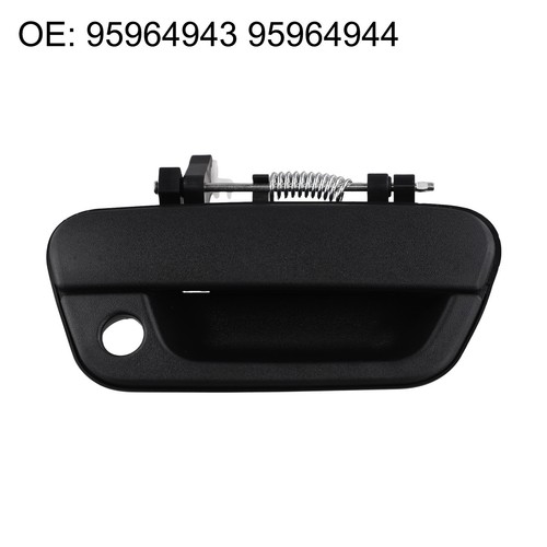 Car Outside Door Handle Vehicle Maintenance Quick To Install Manual Measurement - Picture 9 of 12