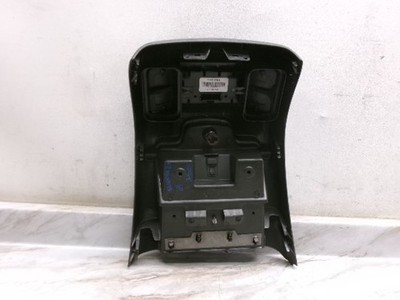 88986678 03 04 05 06 Tahoe Yukon Rear Console Panel Rear Ent