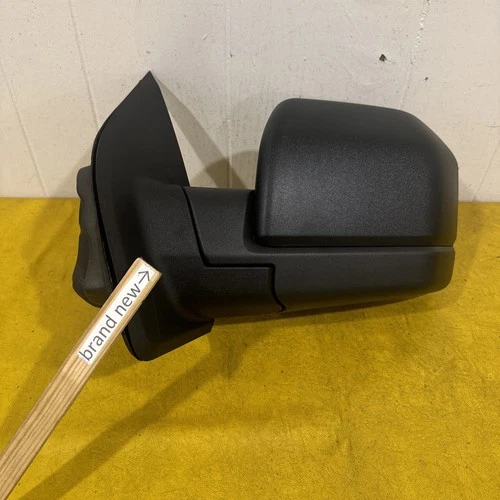 NEW 2015-2020 Ford F-150 F150 Left Driver Side Mirror TEXTURED FL3Z-17683-BB OEM