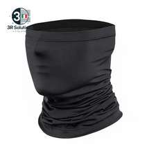 Cycling Face Mask Absorbs Sweat Breathable Workout for L