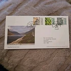 Northern Ireland Definitive Stamps Royal Mail First Day Cover 2022
