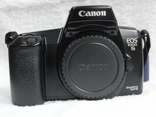 Canon EOS 1000S Camera with SIGMA 28-105mm Zoom Lens Great Condition