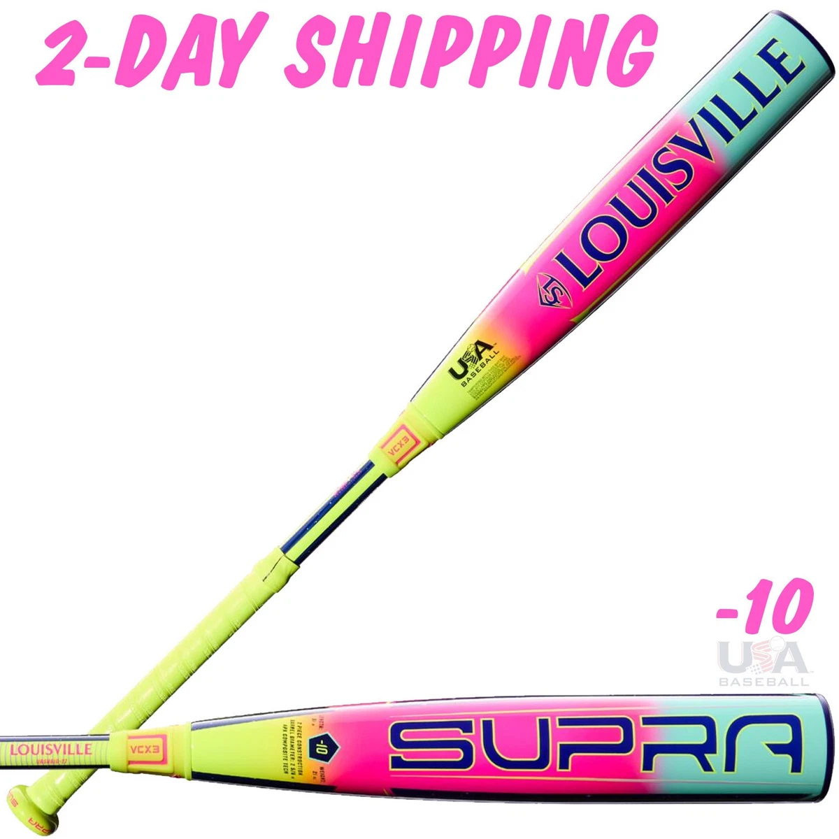 新品未使用⭐︎定価40%offルイスビルLouisville  31インチ Louisville Slugger Carbon Composite 31 in Item Youth Baseball Bats