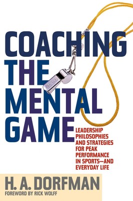 Coaching the Mental Game | H. A. Dorfman | Taschenbuch | Englisch | 2017