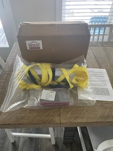 Rescue Ready Fire Rescue Ladder, 2 Story 13.5 ft New in an Open Box