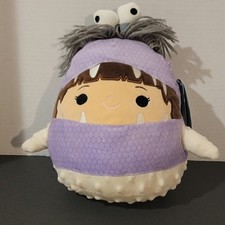 Original Squishmallows Disneys PIXAR  BOO from MONSTERS INC  8" PLUSH NWT