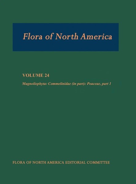 Barkworth | Flora OF North America VOL 24 FNA C | Buch | Englisch (2009)-image