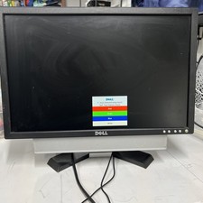 Dell E207WFPC LCD Monitor for sale online | eBay