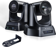 Conference Room PTZ Camera with 20X Optical Zoom 1080P 60FPS HDMI USB Webcam