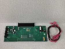 Faraday Evax AMI- 4 Rev C1 Voice Evacuation System AMI Module Board