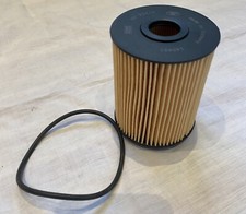 Filtro de aceite MANN HU932/6N Audi Ford Jeep Mercedes Porsche VW