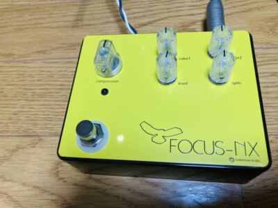 ギター Limetone Audio FOCUS NX FOCUS-NX | Limetone Audio