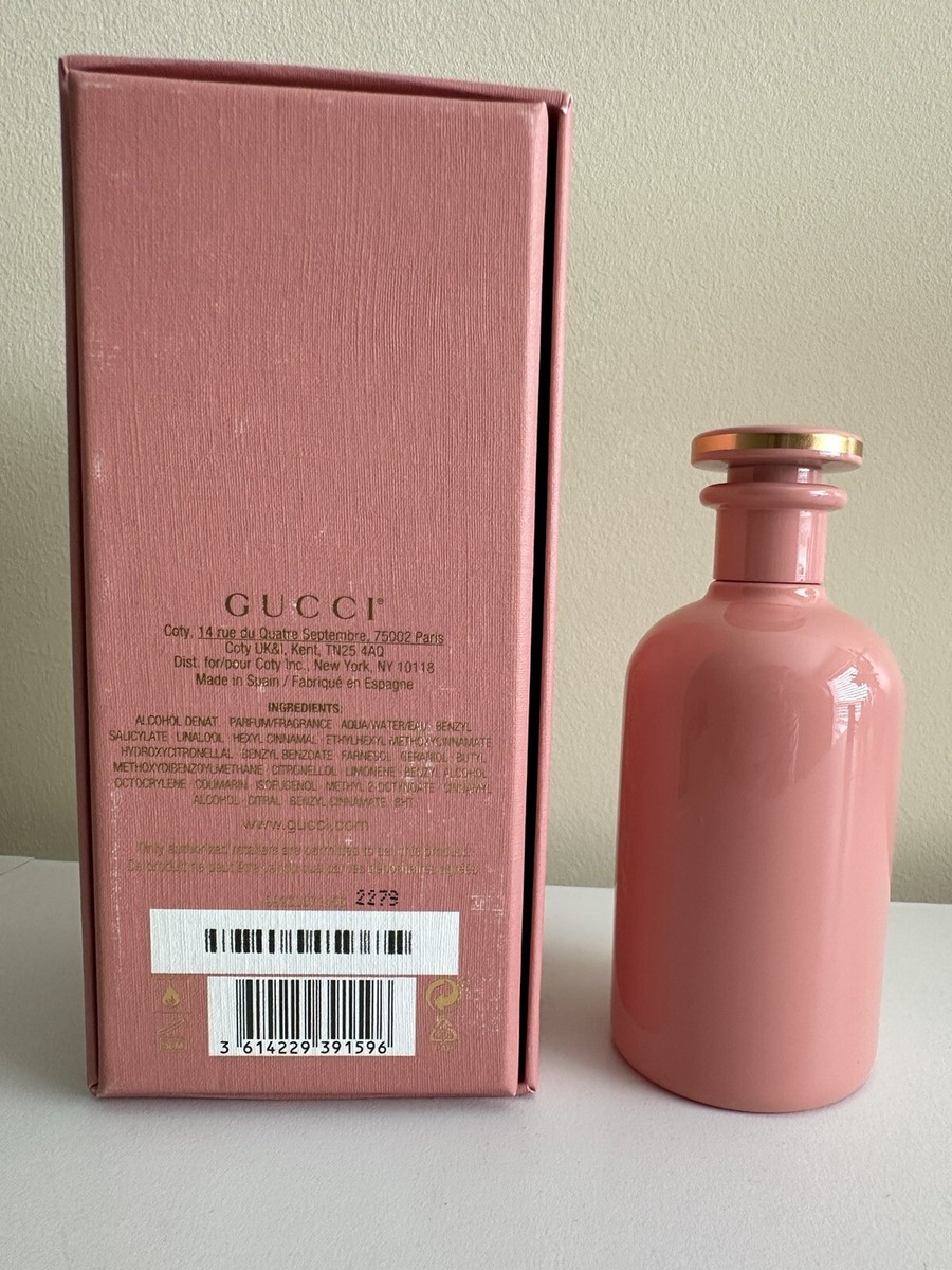 GUCCI ア チャント フォー ザ ニンフ　オードパルファム 100ml Gucci A Chant For The Nymph 3.3oz / 100ml EDP Spray NIB