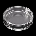 10 x Coin Holder Capsules 40.9mm X 5.8 mm for 2 oz High Relief Silver Coin
