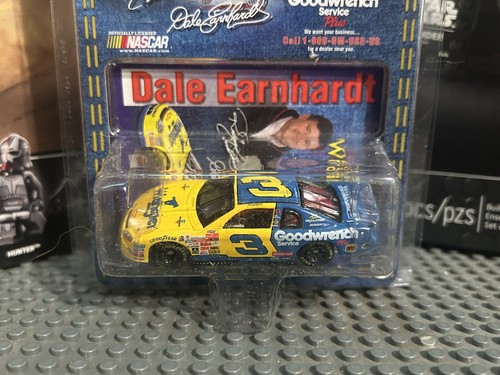 Action Nascar Dale Earnhardt #3 Wrangler 1999 Monte Carlo 1/64 Diecast BRAND NEW - Picture 2 of 4