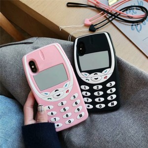 3D Nokia Phone Silicone Phone Case For 11 Pro Max X XS Max XR 6 7 Plus | eBay