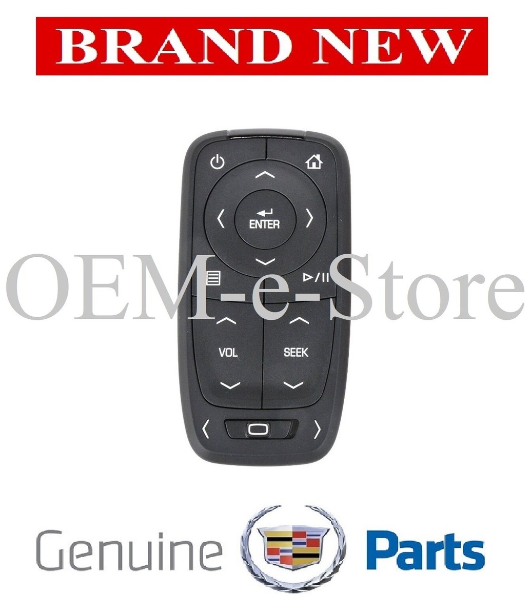 2016-2020 Cadillac CT6 Rear Seat DVD Entertainment 2 Headphones 1