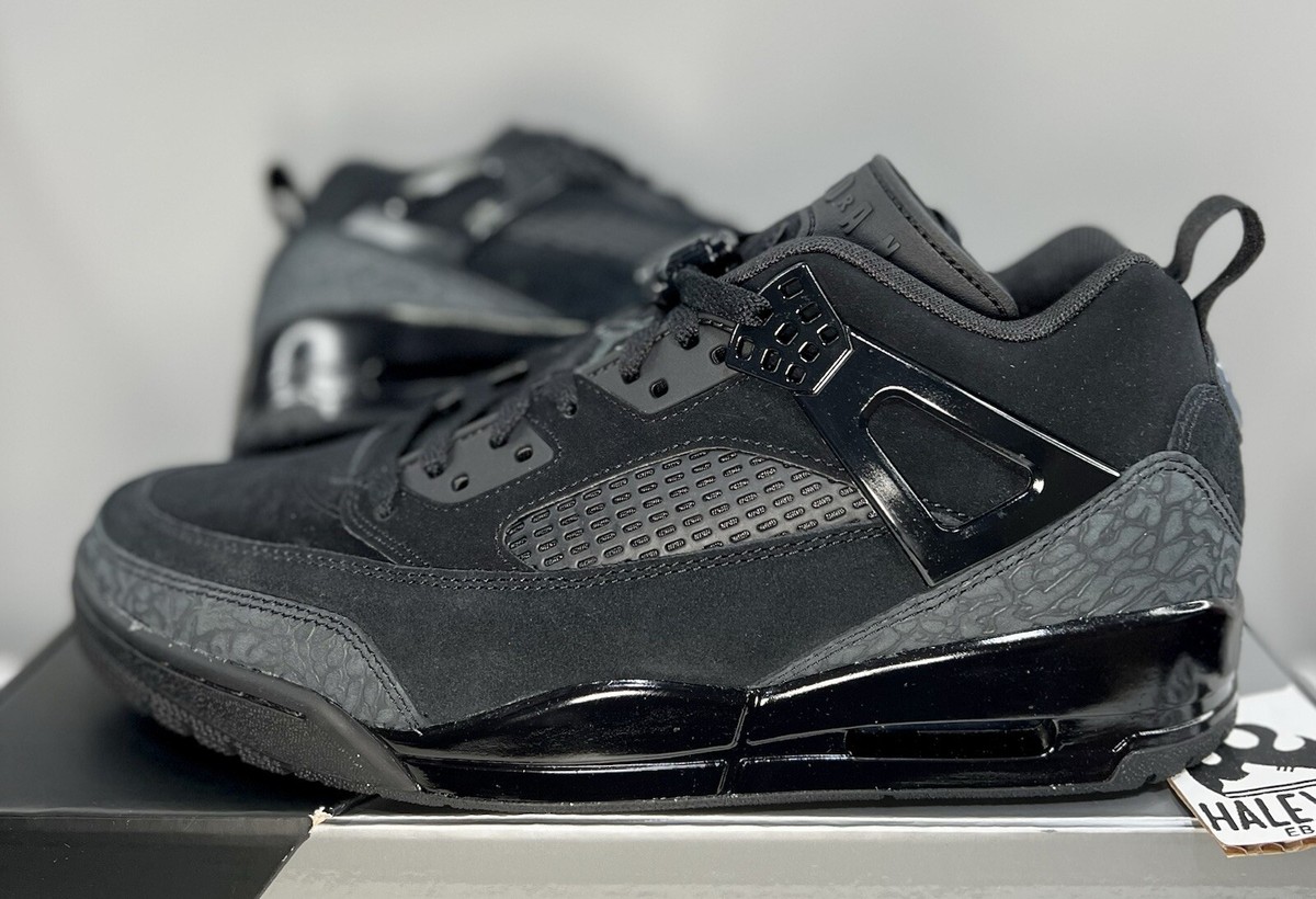 Size 14 - Jordan Spizike Low Black Cat for sale online | eBay Size 14 - Jordan Spizike Low Black Cat for sale online | eBay