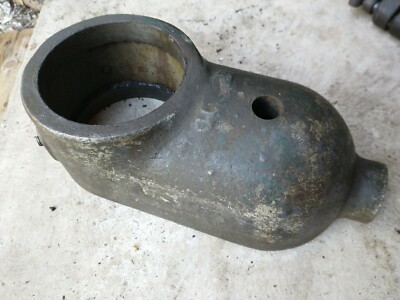 VIntage Buffalo Forge No 18 Drill Press UPPER TABLE LIFTING ARM SUPPORT