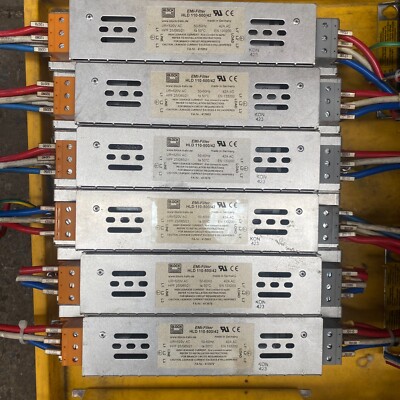 BLOCK EMI-FILTER HLD 110-500/42 LINE FILTER for SEW variable speed DRIVE VSD