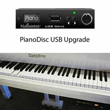 USB Emulator Nalbantov N-Drive eXtreme for PianoDisc PDS128 and PDS128 Plus