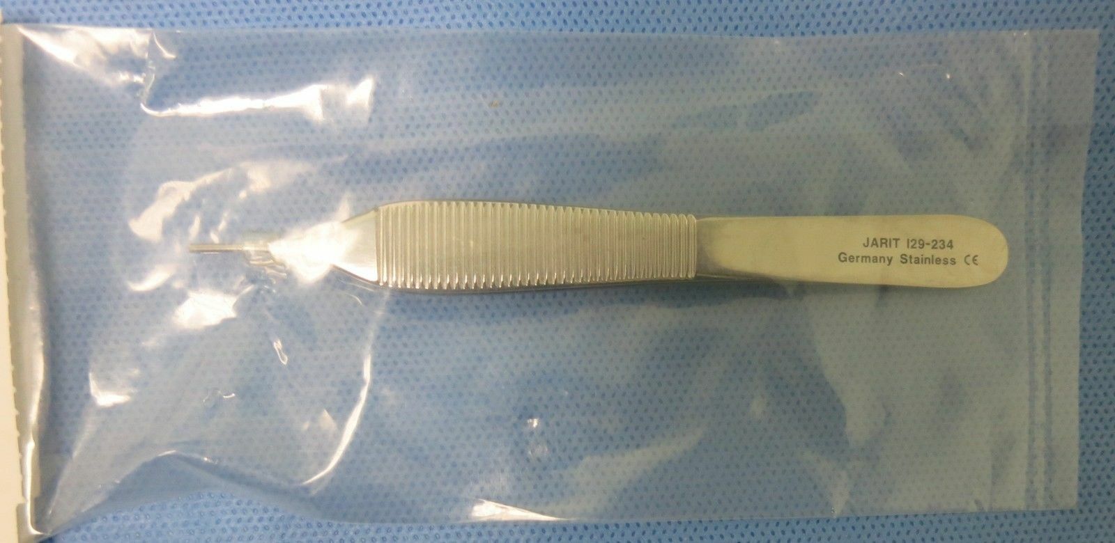 Integra Jarit 129234 Adson Forceps, Mirror Finish, 4 3/4" eBay