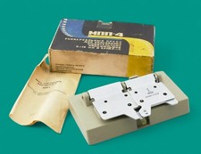 Vintage MOVIE FILM SPLICING PRESS TABLE 8mm 16mm Super 8 16 MPP-4 LOMO
