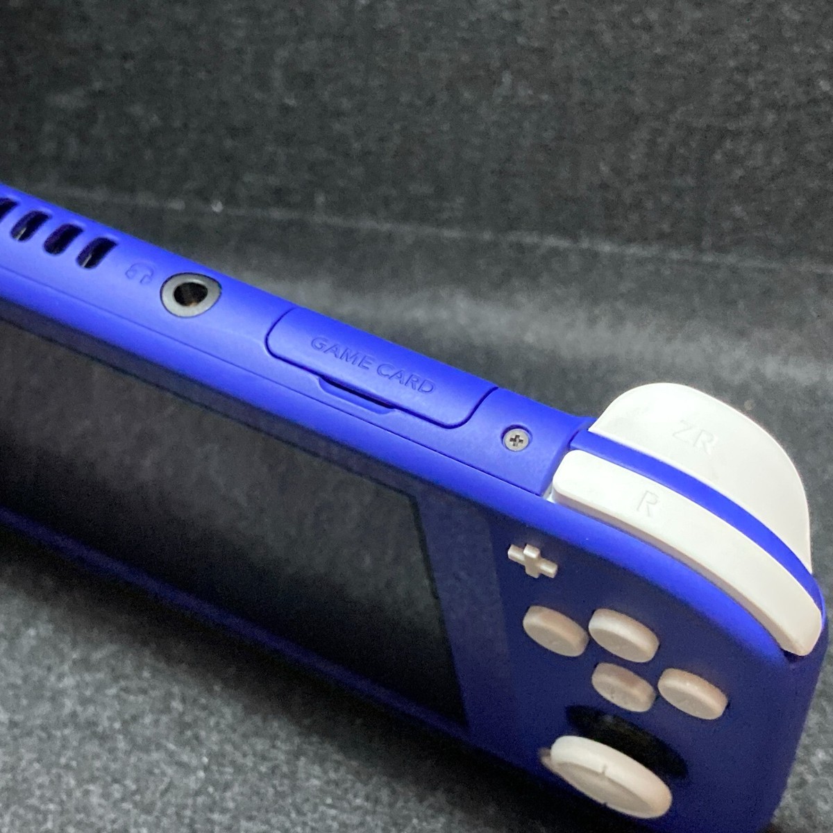 Nintendo Switch Lite 紫 Custom Clear Purple Nintendo Switch Lite Console New Housing