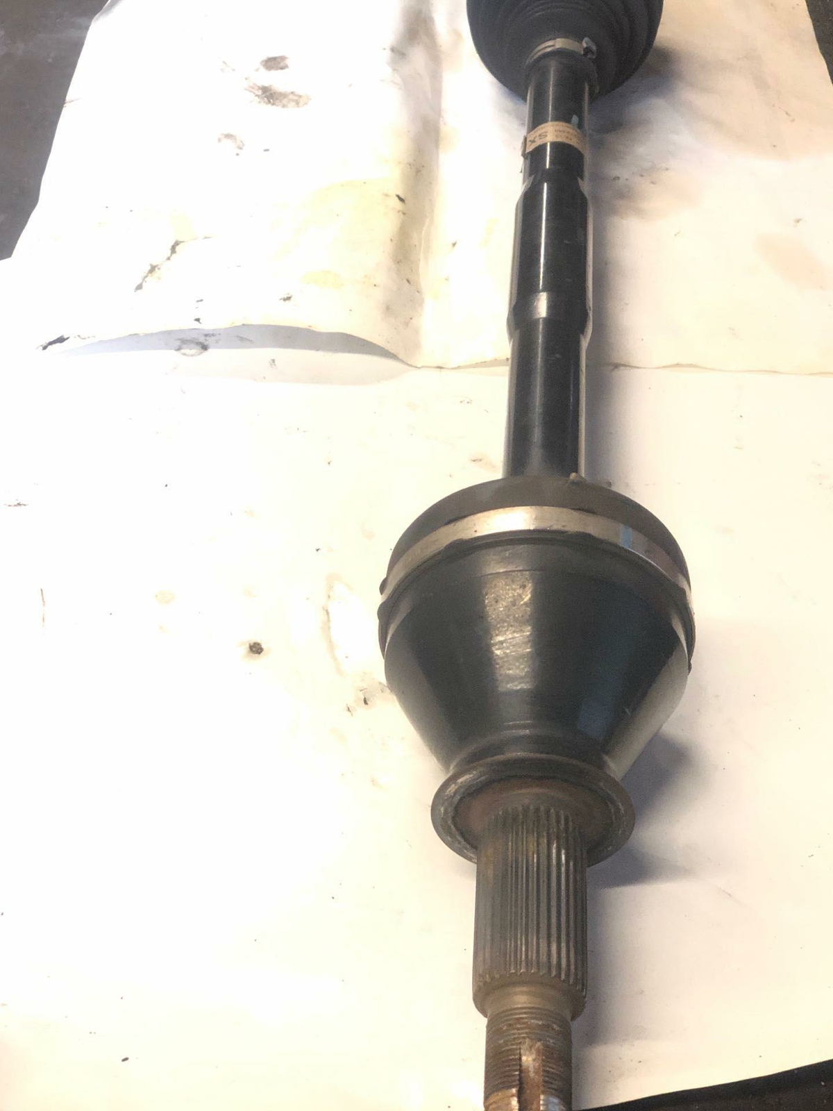 14 MASERATI Axle Shaft Left