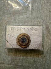 Whitesnake Self Titled Cassette Tape 1987 Geffen Records M5G 24099 Rock Music