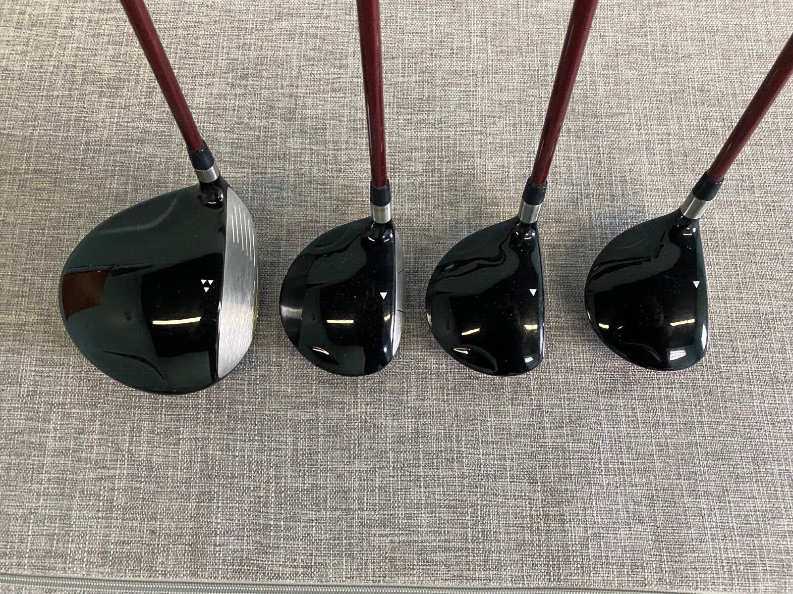 Maltby Golf Tricept Driver and Fairway Woods eBay