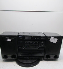 Sony CFD-560 Boombox Radio - For Parts/Repair