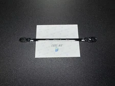 Snap-on Tools NEW 17mm - 19mm Metric Double Flex Ratcheting Box Wrench XFRRM1719